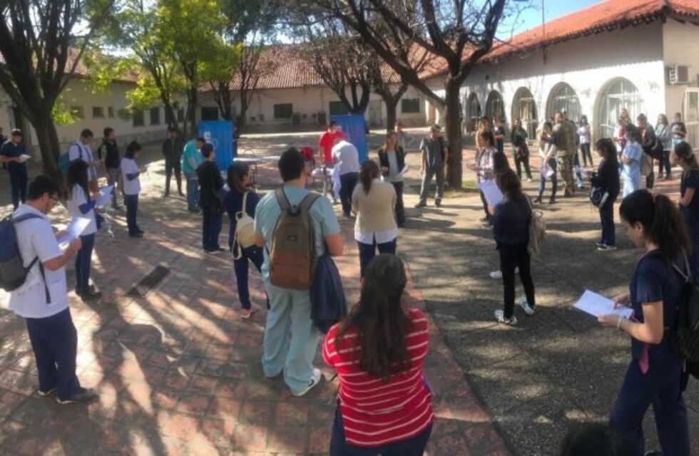 Vacunación Antigripal: nueva capacitación para voluntarios