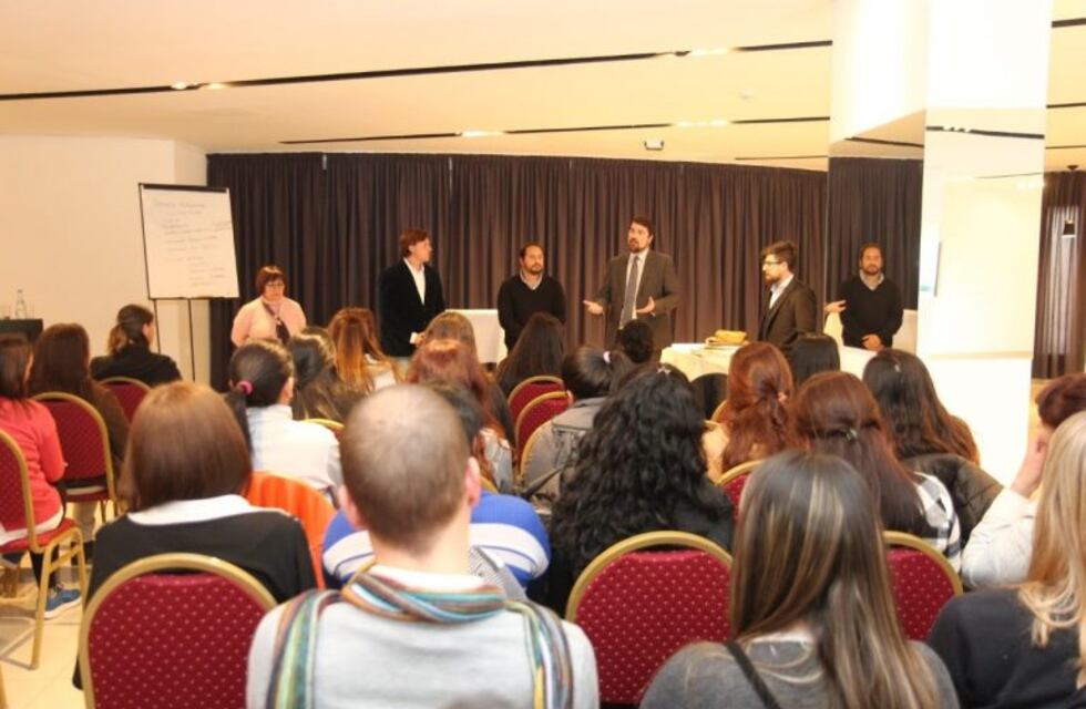 El pasado martes finalizaron las capacitaciones sobre turismo en Carlos Paz