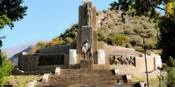 Manzano Histórico, Tunuyán\u002E