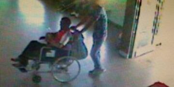 Meteoro se fugu00f3 de Almafuerte