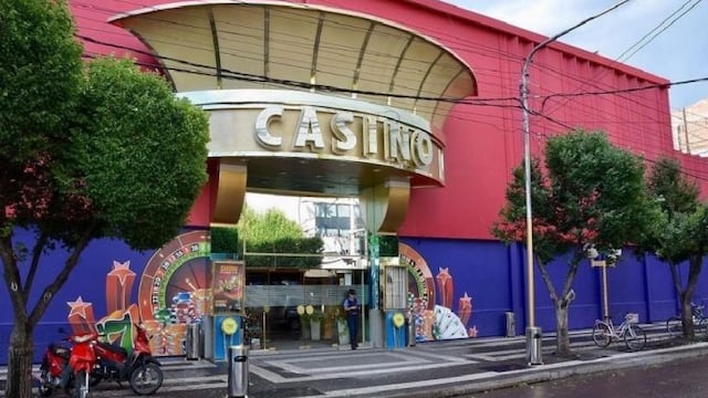 El Casino Club en San Rafael cerró el año pasado.
