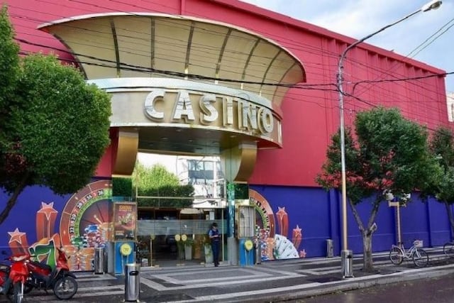 El Casino Club en San Rafael cerró el año pasado.