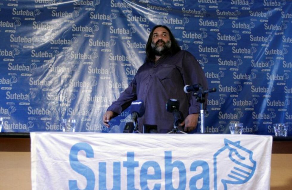 En medio del paro de docentes bonaerenses, desde el gremio anticipan conflictos para 2017