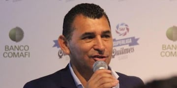 Mario Leito, presidente de Atlético Tucumán (Foto: Facebook)