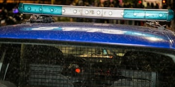 Policía Córdoba (archivo)