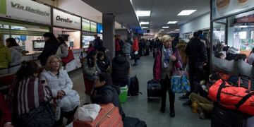 Terminal Bariloche\u002E