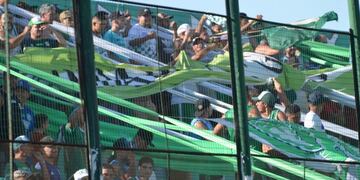 El Club Atlético San Miguel anunció que no renovará los contratos de su plantel de fútbol (Facebook)