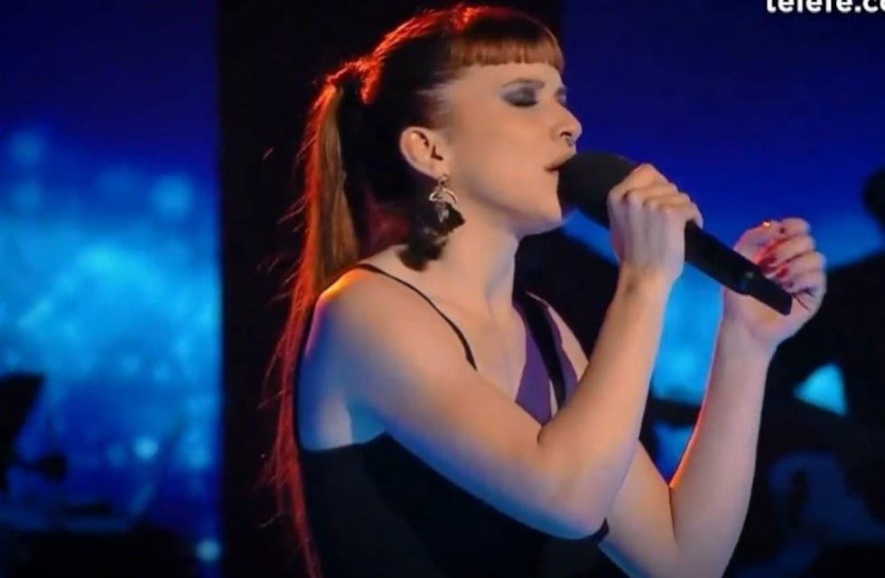 Agostina, ganó en las batallas y sigue avanzando hacia la final de La Voz Argentina