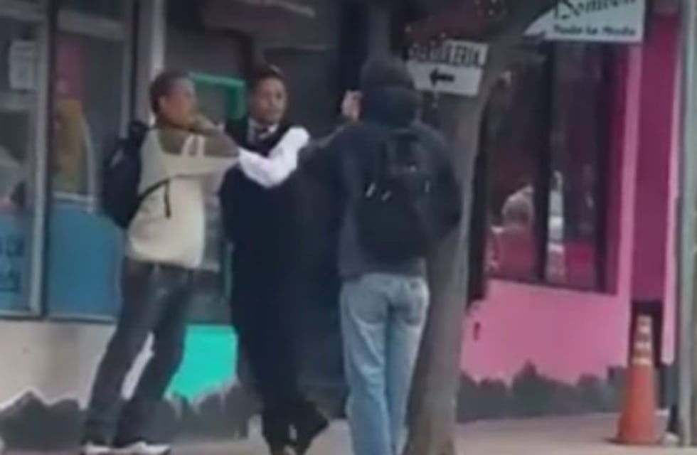 El chofer que retuvo a un abusador: Tengo una hija y no me gustaría que le pasara algo así