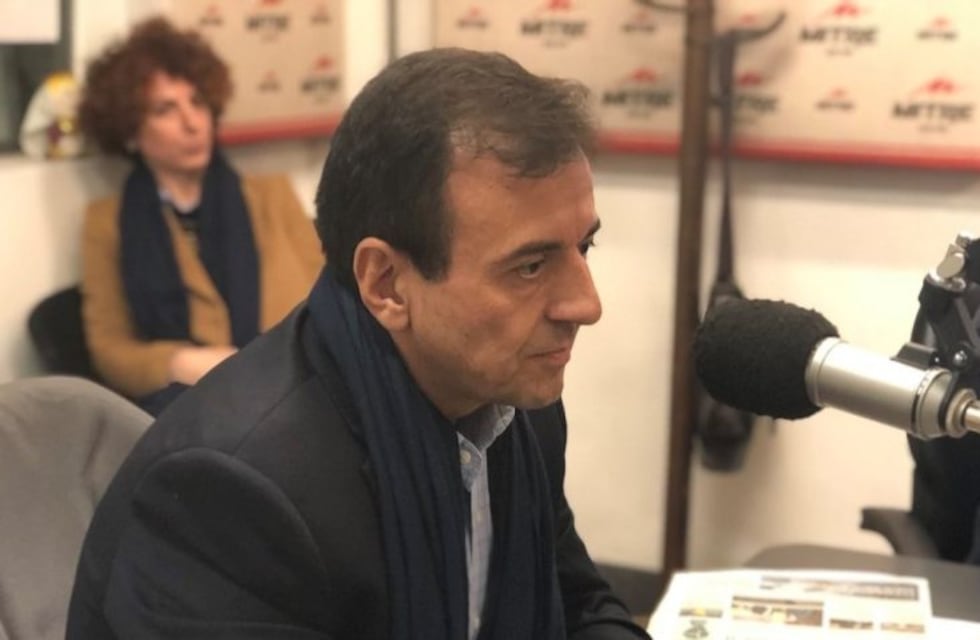 Mario Quintana, tras la denuncia de Jorge Lanata: "No miento, no mentimos"