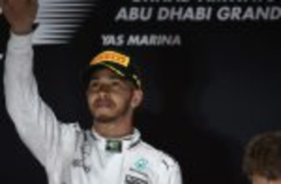 Nico Rosberg se consagró como nuevo campeón del mundo de Fórmula 1