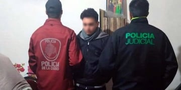 Un joven de 23 años fue detenido en el barrio porteño de Villa Urquiza por presunto acoso a una menor\u002E