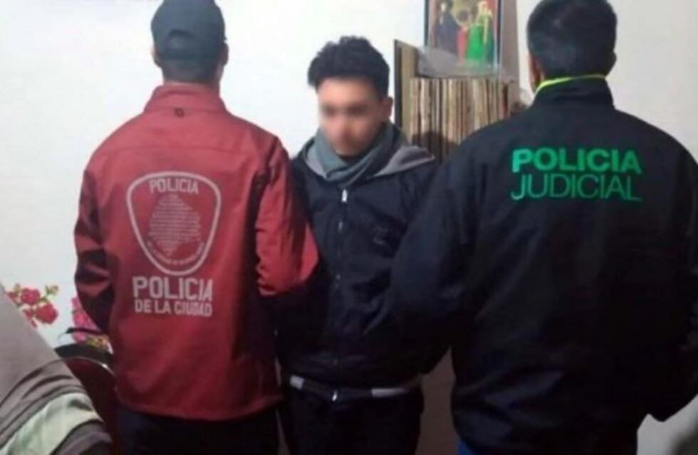 Cayó un joven en Villa Urquiza por presunto acoso a una menor de edad a través de Instagram