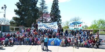 Barrios de Pie, Alta Gracia