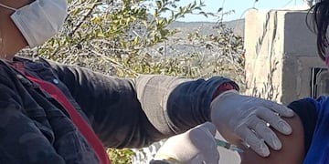 Campaña de vacunación antigripal