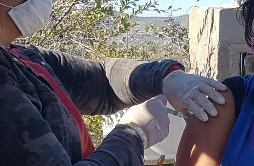 Vacunaran a la población en general en San Francisco