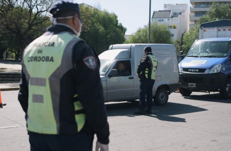 En Córdoba ya son 21.807 los detenidos por incumplir con la cuarentena
