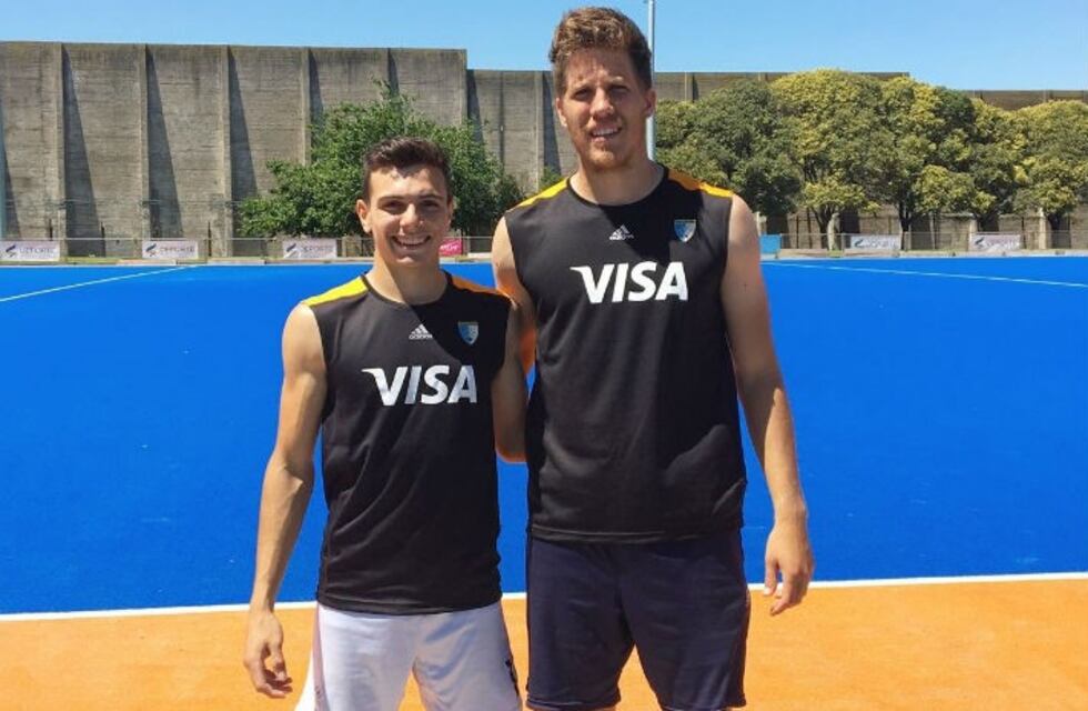 Dos cordobeses en la pretemporada de Los Leones