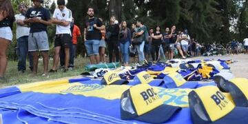Hinchas de Boca Juniors podrán recuperar el valor de la entrada comparada con anterioridad para el partido ante Godoy Cruz\u002E