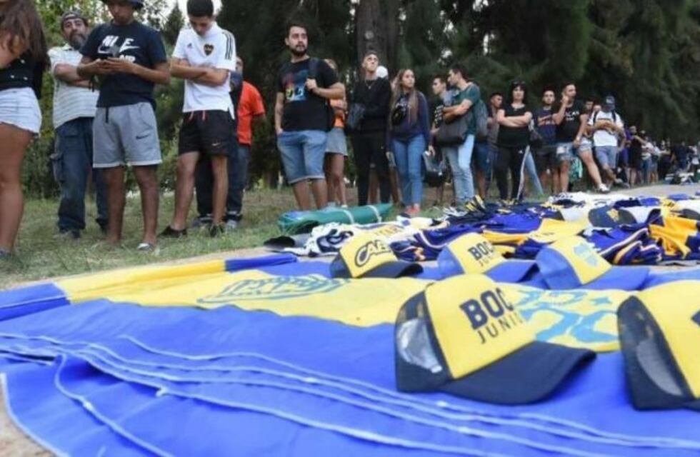 Cuándo y dónde será el reintegro de las entradas a hinchas de Boca Juniors