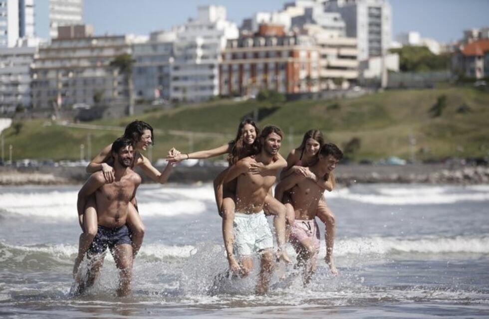Cuánto se gasta en un día de vacaciones en Mar del Plata
