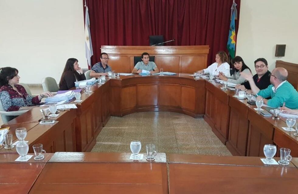 Ley de Responsabilidad Fiscal: Mariano Uset y Jorge Herrera van al Concejo Deliberante