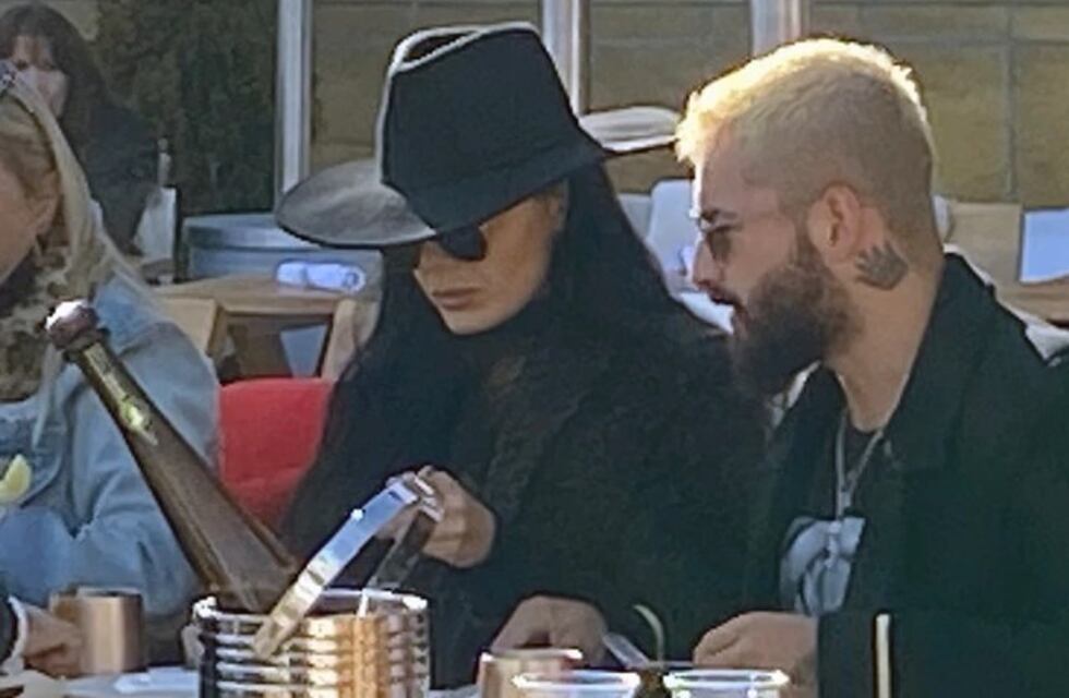 Maluma tiene nueva novia: la modelo rusa Vivien Rubin