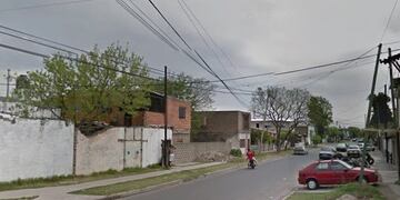 Joven asesinó a un hombre en Riobamba 6500\u002E (Street View)