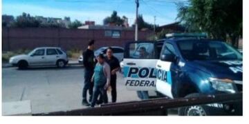 Detuvieron a pareja boliviana por vender un bebé