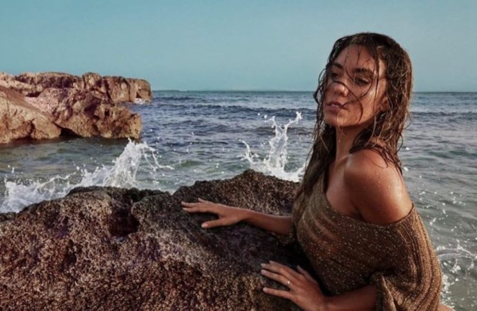 Floppy Tesouro celebró la llegada del calor con una sugerente malla blanca: "Se vienen los días de verano y mi cuerpo lo sabe"