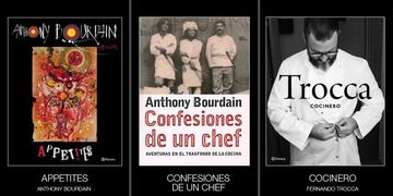 Los libros recomendados de la semana\u002E