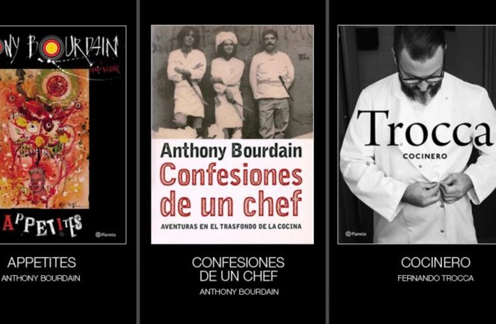 El libro recomendado de la semana: Appetites