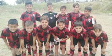 Escuelita filial River Plate