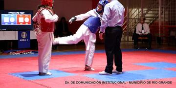 Copa Tierra del Fuego de Taekwondo