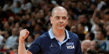 Sergio Hernández\u002E (Foto: Juan Carlos Hidalgo/EFE)