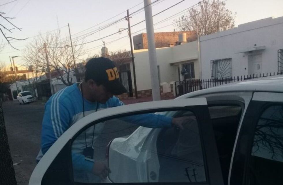 Detuvieron en San Luis a un delincuente buscado por la Interpol
