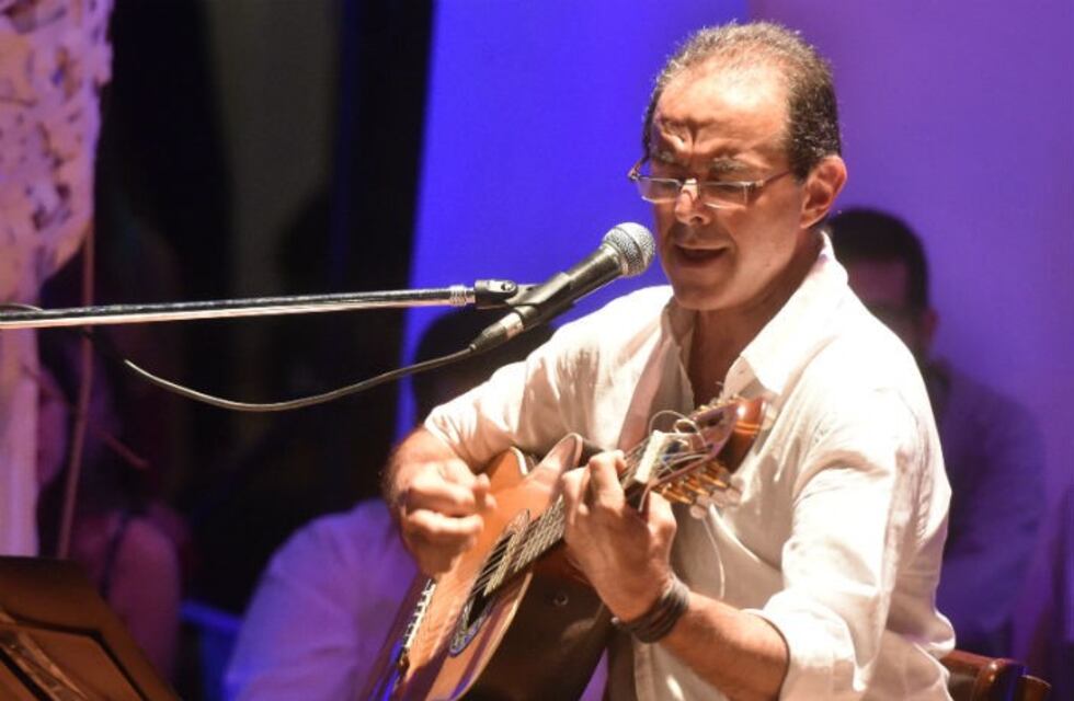 Jorge Fandermole se presenta en Córdoba