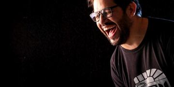 Emanuel Rodiguez, stand up Peroncho\u002E