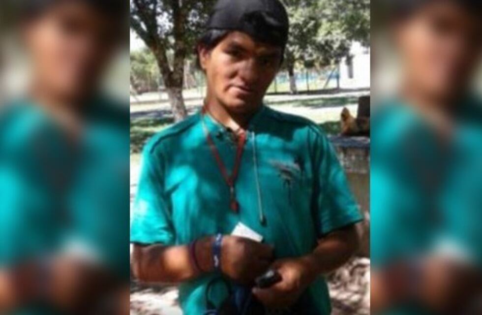 Buscan a un hombre salteño de 35 años