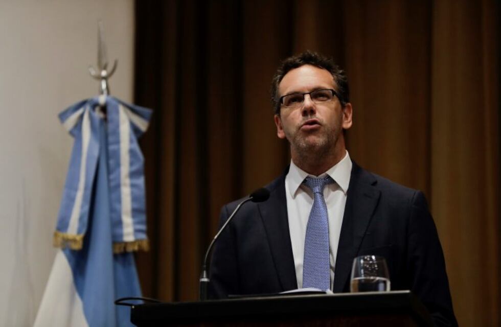 Guido Sandleris, tras su designación en el Banco Central: "Hemos cometido errores"