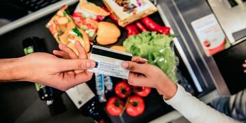 Tarjeta alimentaria en Salta (web)