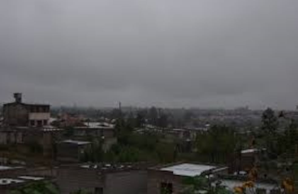Comienzo de semana frio en Jujuy