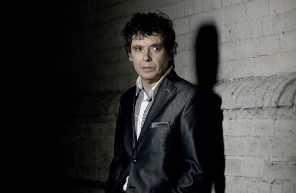 Fernando Cabrera presenta su nuevo disco en Córdoba