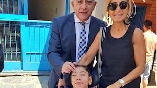 Sikora criticó a Luis Juez por llevar a su hija con discapacidad a votar y él le contestó. (Imagen Ilustrativa)