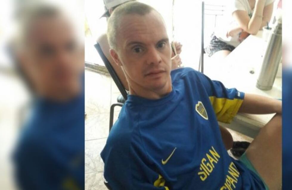 El calvario de un mendocino con Síndrome de Down y cáncer que necesita atención médica