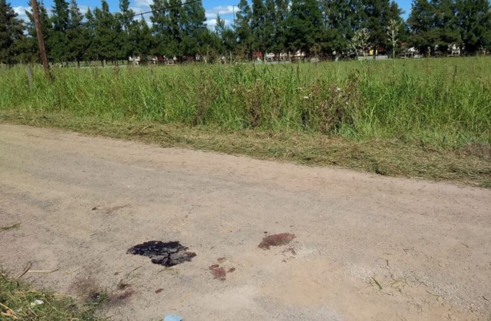 Hallaron un cuerpo en Alvear y es el segundo asesinato en ocho horas
