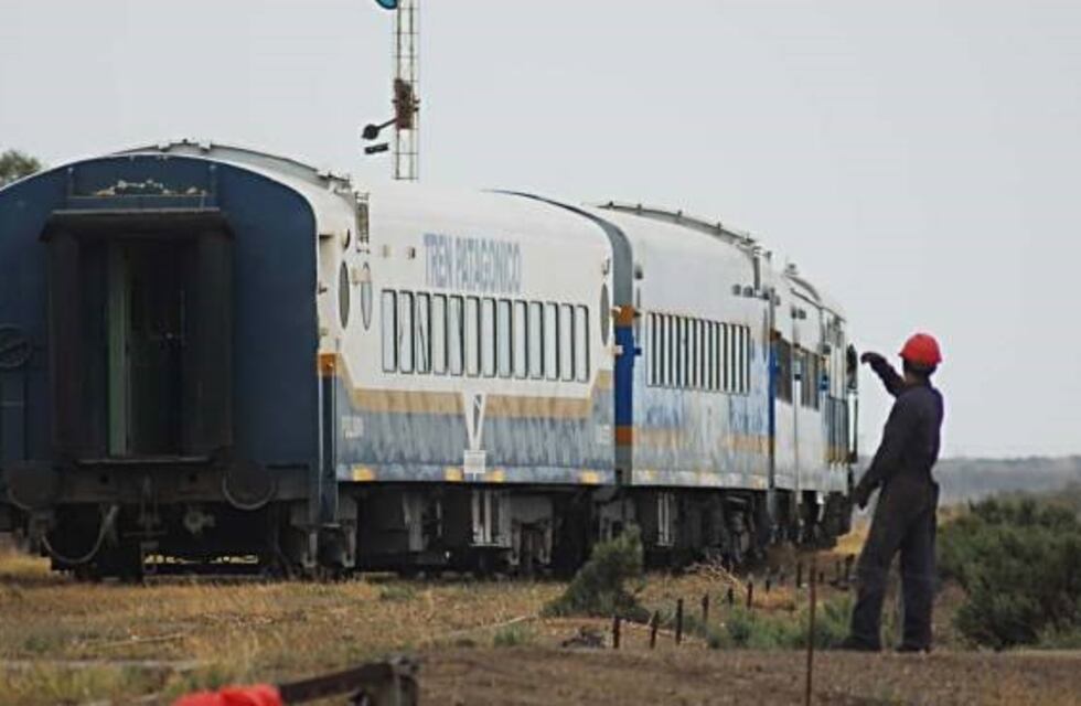 Empleados estatales reclaman irregularidades laborales en Tren Patagónico
