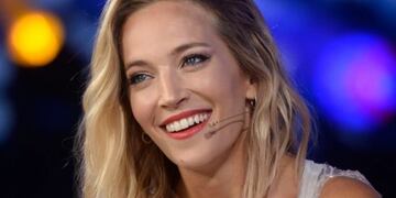 Luisana Lopilato con Susana Giménez (Foto: prensa Telefe)