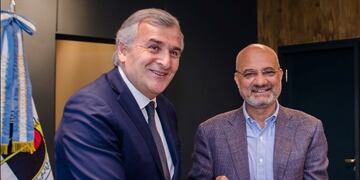 El Embajador de la India visita Jujuy