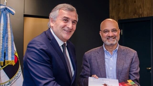 El Embajador de la India visita Jujuy